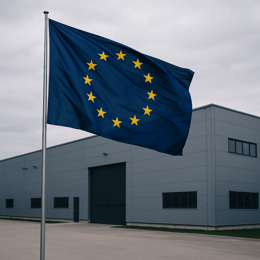 Building Europe’s Self-Reliant Supply Chain