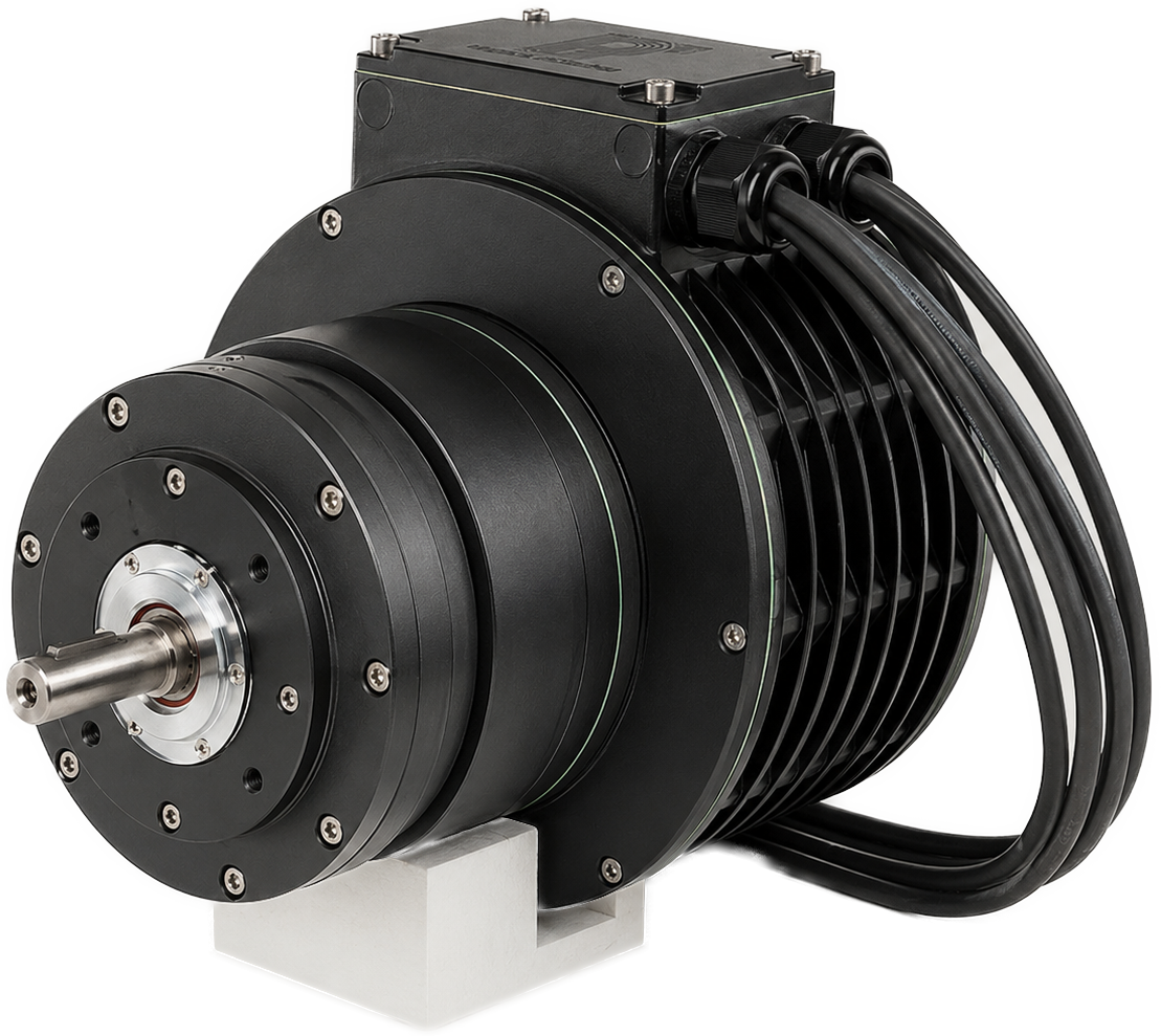 CCOE Custom gearbox