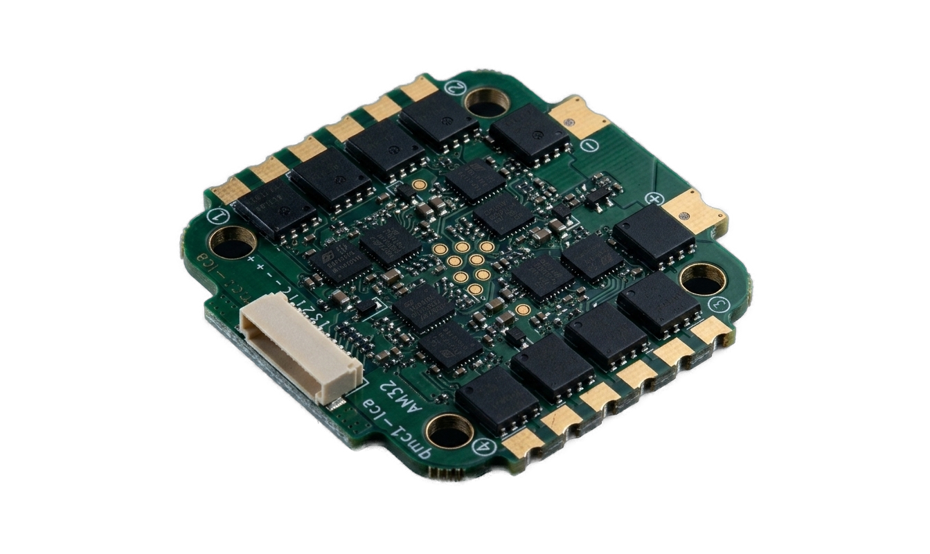 KOS60 4in1 ESC