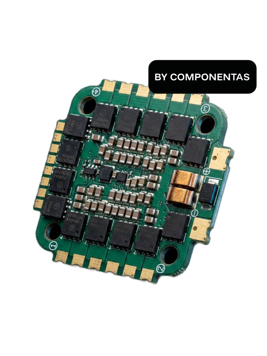 KOS60 4in1 ESC