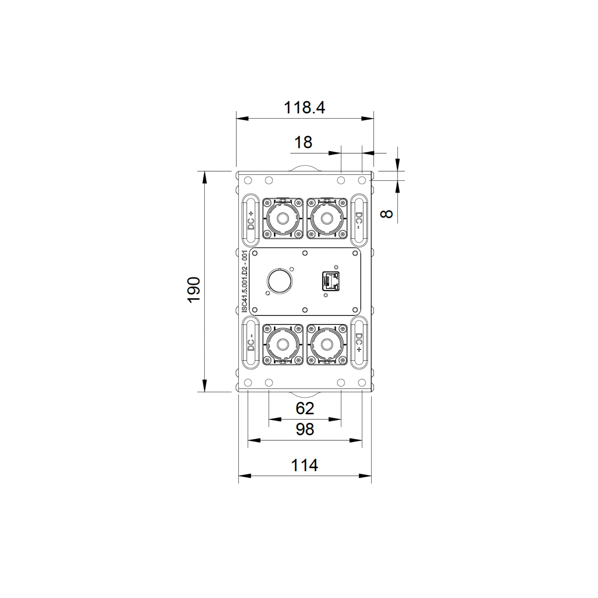 ISC41 - Double pack