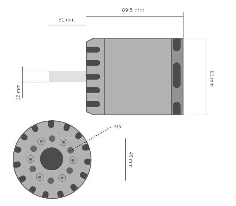 Torqstar 3 7050