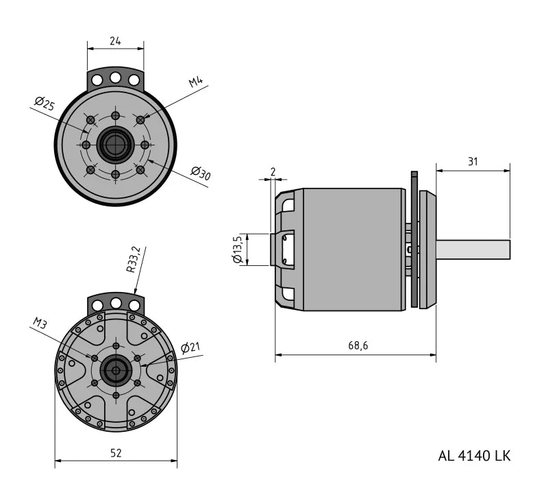 Torqstar 4140