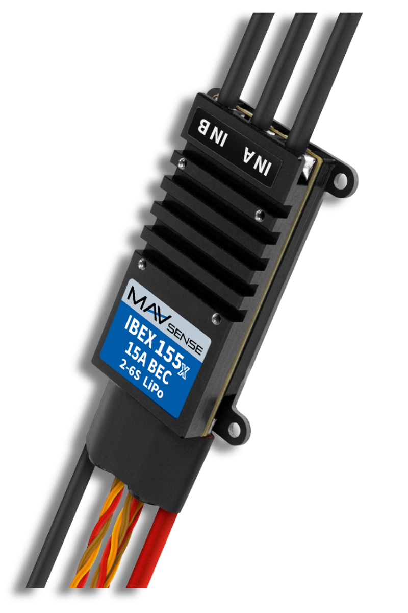 Controller IBEX 155X