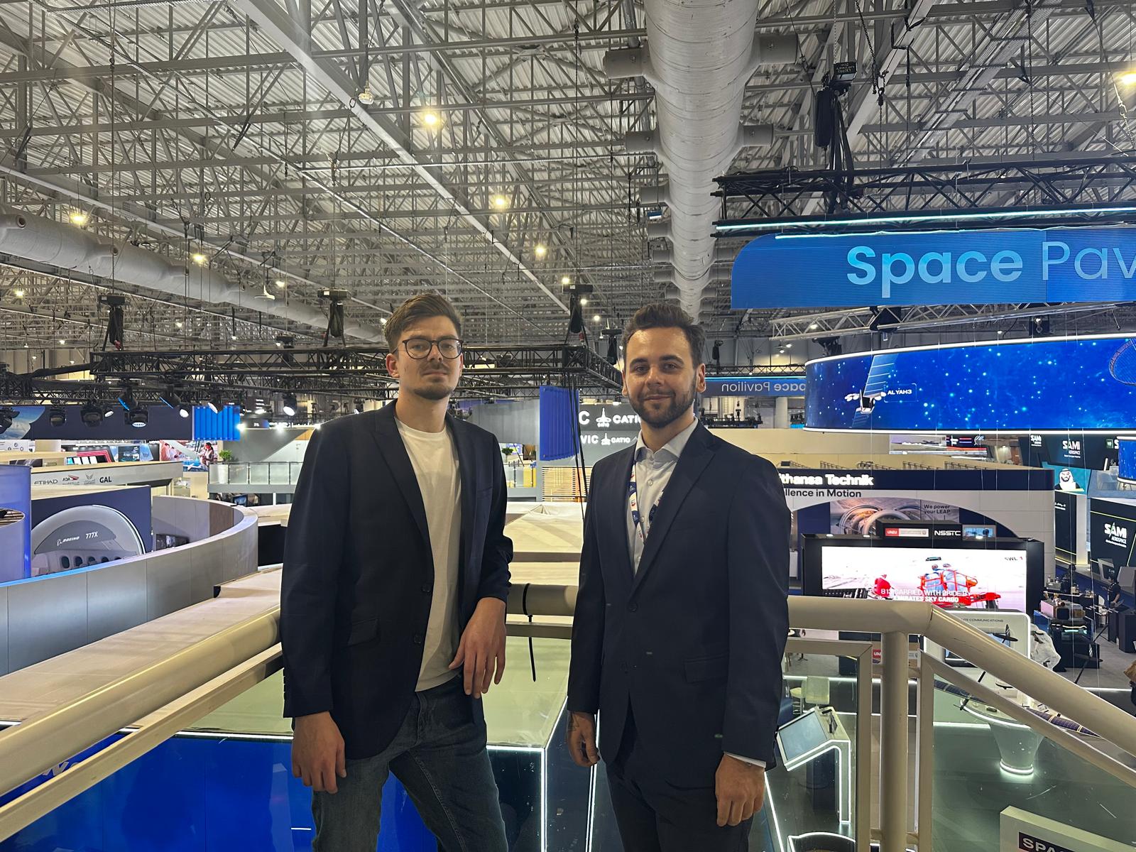 Dubai Airshow 2025 - the message is clear