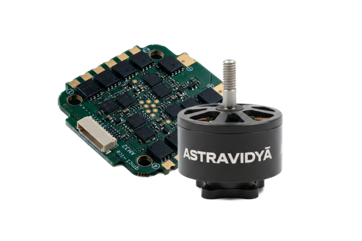 FPV 1kW setup