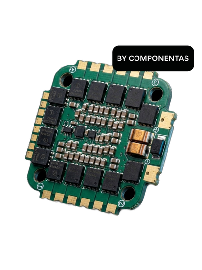 KOS60 4in1 ESC