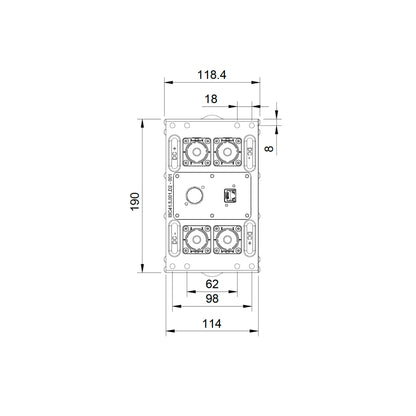ISC41 - Double pack