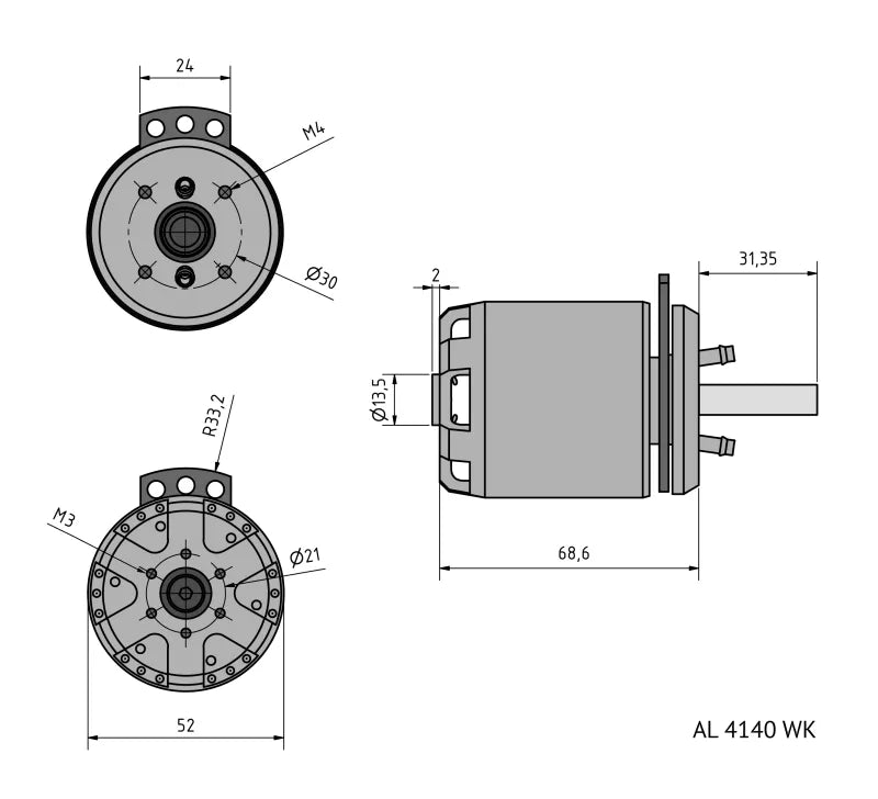 Torqstar 4140