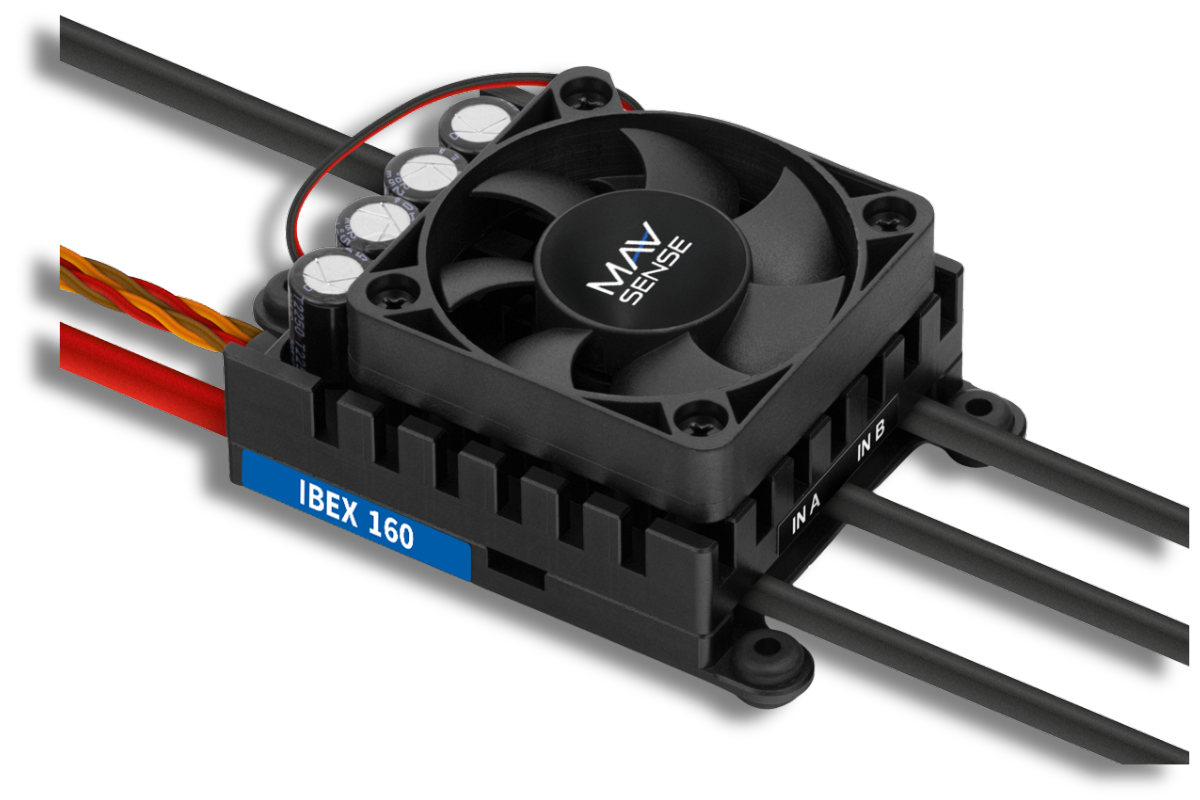 Controller IBEX 160X