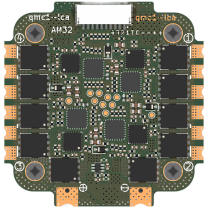 KOS60 4in1 ESC