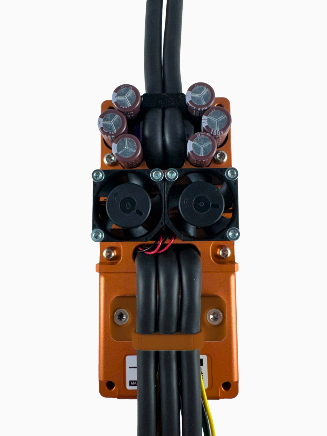 RAPTOR C FAN