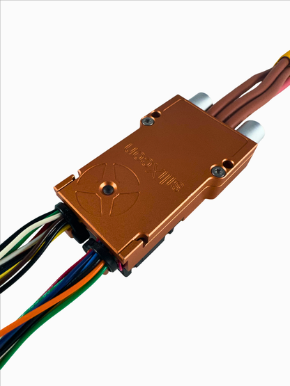 RAPTOR M FAN — up to 4 kW