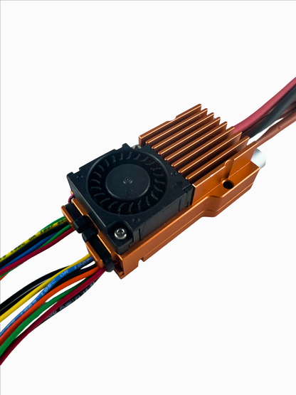 RAPTOR M FAN — up to 4 kW