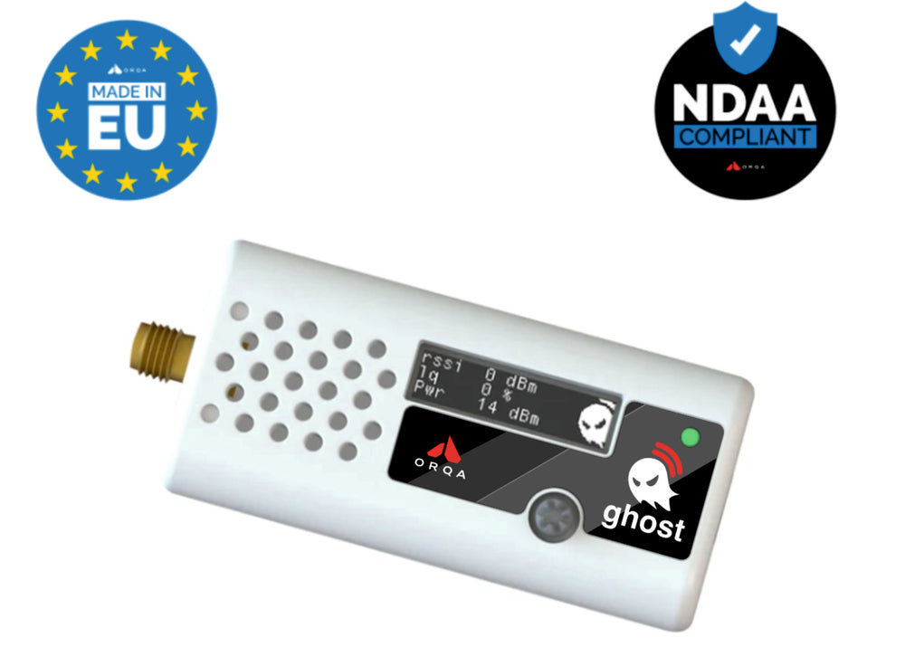 Ghost xLite Module — 2.4 GHz FPV Radio